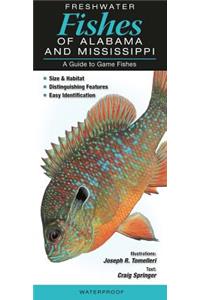 Freshwater Fishes of Alabama & Mississippi