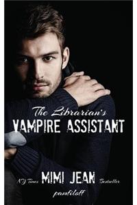 Librarian's Vampire Assistant