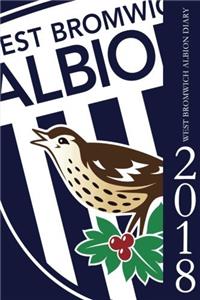 West Bromwich Albion Diary 2018