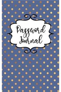 Password Journal