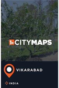 City Maps Vikarabad India
