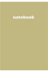 Notebook