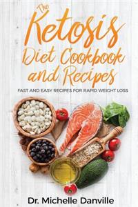 Ketosis Diet Cookbook and Recipes