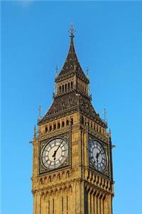 Big Ben Notebook
