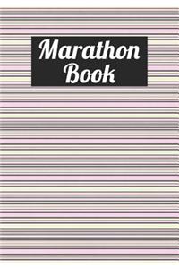 Marathon Book