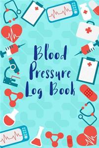 Blood Pressure Log