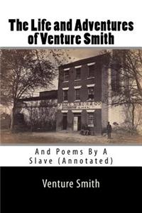 Life and Adventures of Venture Smith