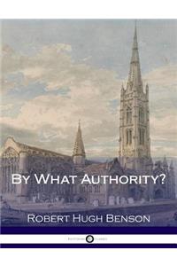 By What Authority?