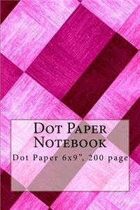 Dot Paper Notebook