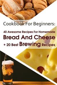 Cookbook For Beginners