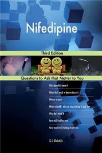 Nifedipine; Third Edition