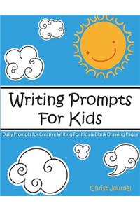 Writing Prompts for Kids