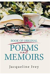 Book of Original Poems and Memoirs