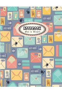 Notebook Dot & Graph