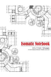 Isometric Notebook