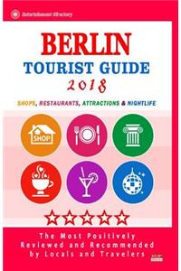 Berlin Tourist Guide 2018