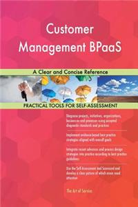 Customer Management BPaaS