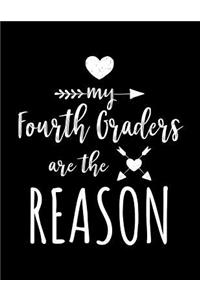 My Fourth Graders Are The Reason