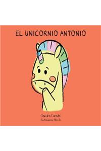 El unicornio Antonio