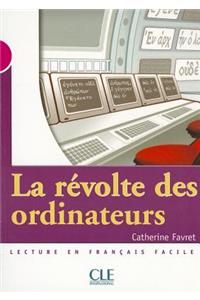 La revolte des ordinateurs - Livre