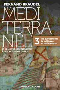 La Mediterranee  a l'epoque de Philippe II 3