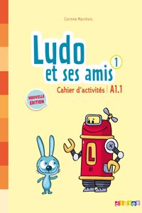 Ludo et ses amis 2015