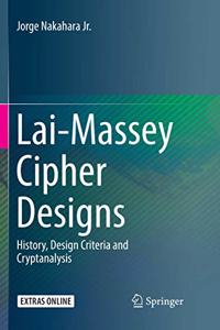 Lai-Massey Cipher Designs