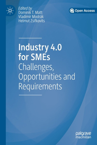 Industry 4.0 for Smes