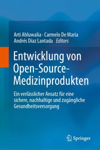 Entwicklung Von Open-Source-Medizinprodukten