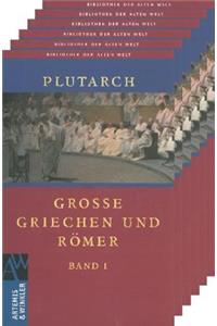 Große Griechen Und Römer