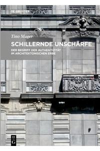 Schillernde Unscharfe
