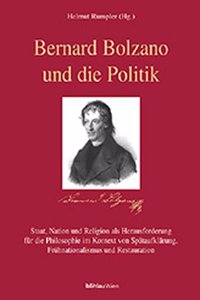 Bernard Bolzano Und Die Politik