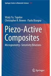 Piezo-Active Composites