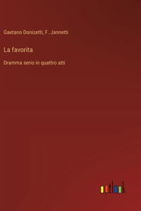 La favorita