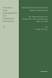 Prämonstratensische Wege nach Rom