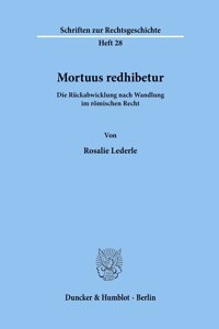 Mortuus Redhibetur