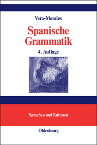 Spanische Grammatik