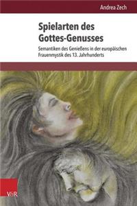 Spielarten Des Gottes-Genusses