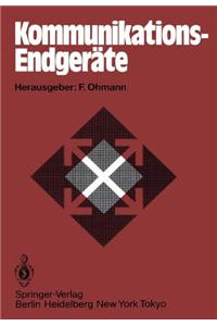 Kommunikations-Endgerate