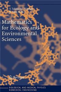 Mathematics for Ecology and Environmental Sciences