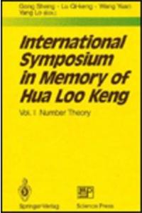 International Symposium in Memory of Hua Loo Keng