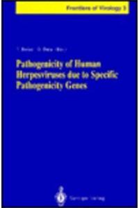 Pathogenicity of Human Herpesviruses Due to Specific Pathogenicity Genes