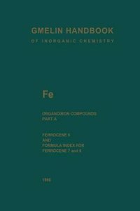 Fe Organoiron Compounds