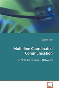 Multi-line Coordinated Communication