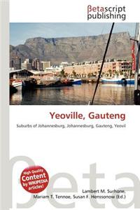 Yeoville, Gauteng