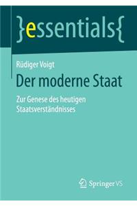 Der Moderne Staat