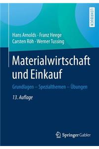 Materialwirtschaft Und Einkauf