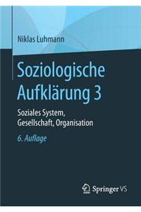 Soziologische Aufklärung 3