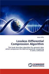 Lossless Differential Compression Algorithm