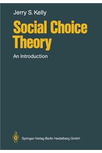 Social Choice Theory